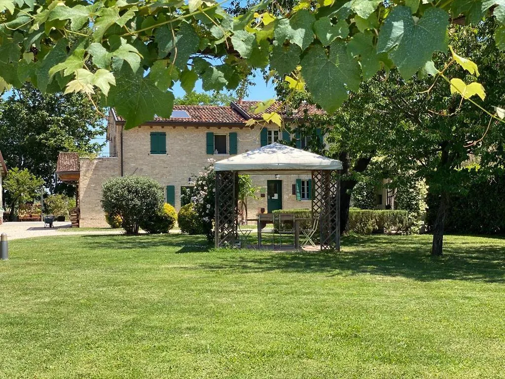 Agriturismo Altrove San Michele al Tagliamento Holiday home