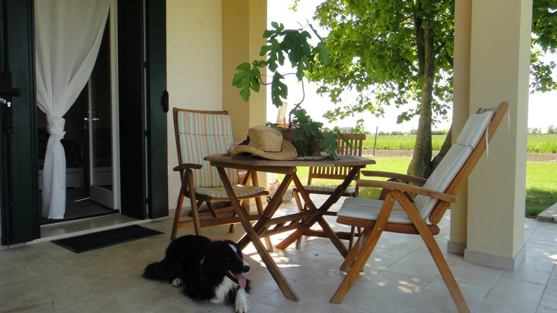 Agriturismo Altrove San Michele al Tagliamento Italy